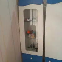 کمد و ویترین|بوفه، ویترین، کنسول|محمدیه-قزوین, |دیوار