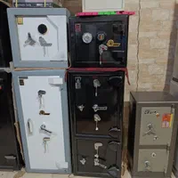 گاوصندوق نسوز نیکا نمایندگی گاو صندوق