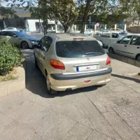 پژو ۲۰۶مدل ۸۲