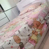 تخت خواب یک و نیم نفره 120 در دو متر