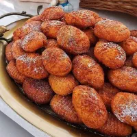 شیرینی بژی تازه و برنجی و کاک ‌‌ و خرمایی|خوردنی و آشامیدنی|رشت, پل تالشان|دیوار