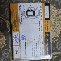 تیبا یک مدل ۹۷|خودرو سواری و وانت|اصفهان, خوراسگان|دیوار