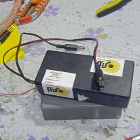 برق اضطراری کارت خوان و مودم وای فای