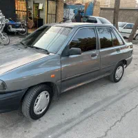 پراید ۱۳۱ دوگانه دستی