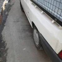 وانت پرایدمدل۹۸|خودرو سواری و وانت|پاکدشت, پاکدشت (مامازند)|دیوار