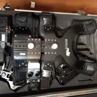 استدی کم ۲ بازویی حرفه ای|دوربین عکاسی و فیلم‌برداری|مشهد, گوهرشاد|دیوار