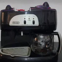 قهوه ساز اسپرسو ساز دلونگی اصل