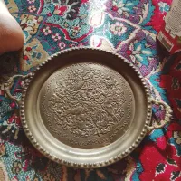 یک سینی قدیمی با 85 سال قدمت