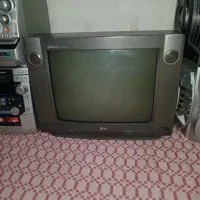 تلویزیون ال‌جی با کنترل|تلویزیون و پروژکتور|سبزوار, شرق کال عیدگاه|دیوار