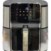 سرخ کن ۸ لیتر برلین مدل 725B|اجاق گاز و لوازم برقی پخت‌وپز|بانه, |دیوار