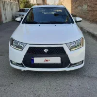 دنا پلاس توربو اپشنال ۶دنده