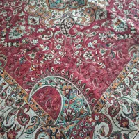 رومیزی و پرده