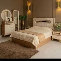 سرویس خواب کلاسیک با تشک ده سال ضمانت79000000