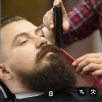 استاد کارآرایشگاه مردانه هستم
