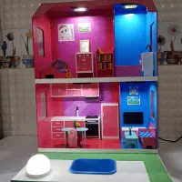 ساخت انواع ماکت و کاردستی