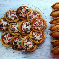 مینی پیتزا