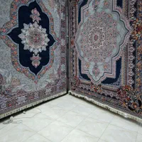 سیتا دودی و نقره ای 12 فرش|فرش|اصفهان, دوطفلان|دیوار