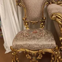 مبل ۷ نفره چوب