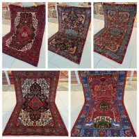 بورس فرشهای دستباف ۴متری نهاوند آکبند