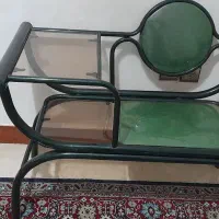 نیز تلفن فلزی در حد نو