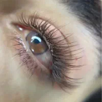 کاشت مژه اکستنشن مژه دائم محدوده ی الهیه