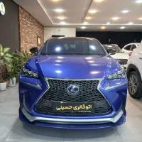 لکسوس Nx300h 2016