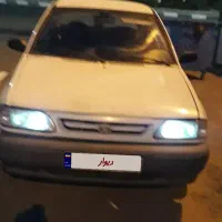 پراید مدل ۸۱ سالم