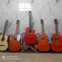 گیتار طرح یاماها