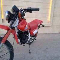 موتور تریل ایکسل xl 150|موتورسیکلت|تهران, شهرآرا|دیوار