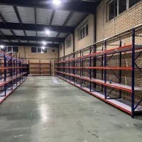 قفسه راک نیمه سنگین/قفسه سنگین/قفسه فروشگاهی