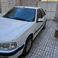 پژو پارس دوگانه کارخانه  مدل ۹۰ استثنایی