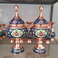 شکلات خوری مس و پرداز گزخوری مس و پرداز