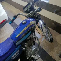 موتور هندا 125 در حد صفر
