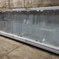 یخچال فروشگاهی پرده هواجزیره مستقیم ازتولیدکننده