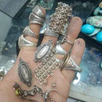 خریدنقره شکسته مستعمل