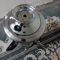 سماور پلان اصل ۶ لیتری|سماور، چای‌ساز، قهوه‌ساز|تهران, بریانک|دیوار