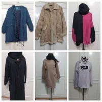 پالتو و کاپشن ومانتو وشلوار|لباس|اصفهان, پرتمان|دیوار