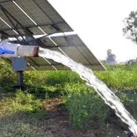 پمپ آب خورشیدی شیراز سپیدان کل استان فارس