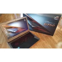 لپ تاپ Asus Rog G752vy|رایانه همراه|اصفهان, بهارستان|دیوار