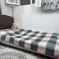 تخت خواب نوجوان|تخت و سرویس خواب|یزد, |دیوار