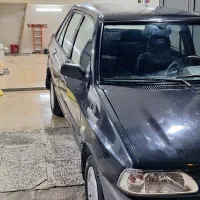 پراید صندوق‌دار CNG، مدل ۱۳۹۰