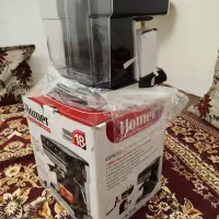 دستگاه اسپرسو لمسی