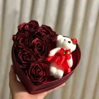 گل ربانی،باکس گل،پولآرایی|گل مصنوعی|مشهد, رده|دیوار