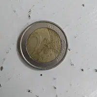 سکه ۲ یورو
