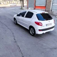 پژو۲۰۷ tu5 مدل ۹۷ تحویلی۹۸|خودرو سواری و وانت|خرم‌آباد, |دیوار