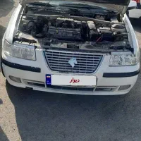 سمند موتور ملی دوگانه شرکتی|خودرو سواری و وانت|تهران, ترمینال غرب|دیوار