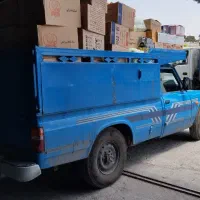 نیسان دوگانه تبدیلی آپشنال لاستیک رادیال|خودرو سواری و وانت|کرج, حصارک پایین|دیوار