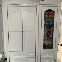 تخت و‌کمد کودک، نوجوان|تخت و سرویس خواب|فردیس, فردیس|دیوار