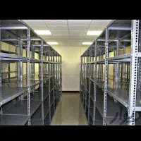 قفسه خوش قیمت انباری پیچ و مهره ایی|فروشگاه و مغازه|اراک, |دیوار