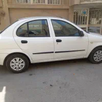 تیبا صندوق دار گاز سوز دستی ۱۴۰۰|خودرو سواری و وانت|مشهد, توس (بلوار توس)|دیوار